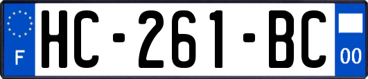 HC-261-BC