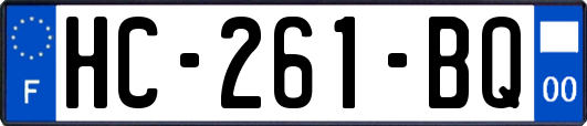 HC-261-BQ