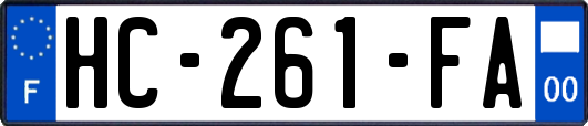 HC-261-FA