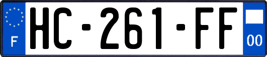 HC-261-FF