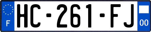 HC-261-FJ