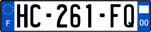 HC-261-FQ