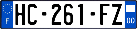 HC-261-FZ