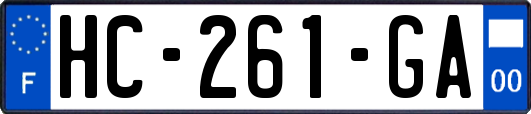 HC-261-GA