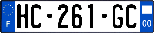 HC-261-GC