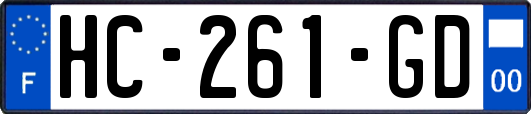HC-261-GD