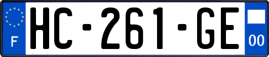 HC-261-GE