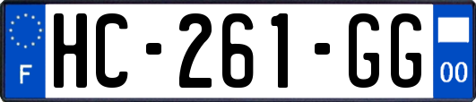 HC-261-GG