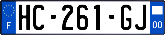 HC-261-GJ