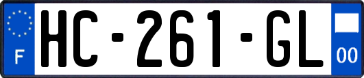 HC-261-GL