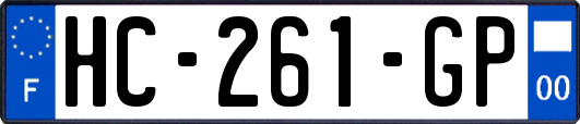 HC-261-GP