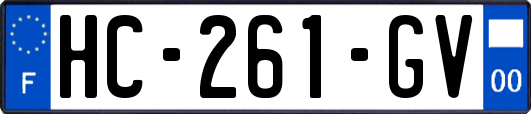 HC-261-GV