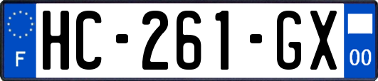 HC-261-GX
