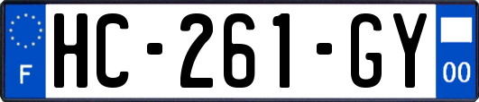 HC-261-GY