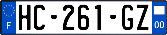 HC-261-GZ