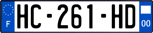 HC-261-HD