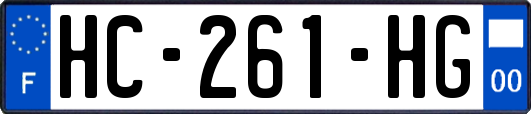 HC-261-HG