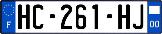 HC-261-HJ