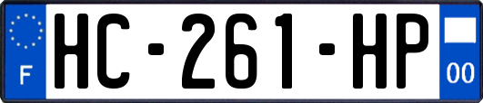 HC-261-HP