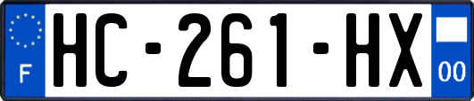 HC-261-HX