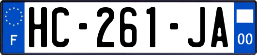 HC-261-JA