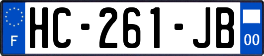 HC-261-JB