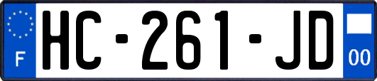 HC-261-JD