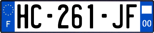 HC-261-JF