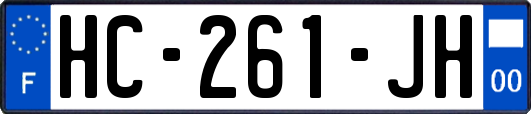 HC-261-JH