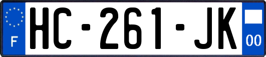 HC-261-JK