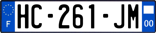 HC-261-JM
