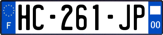 HC-261-JP