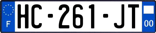 HC-261-JT