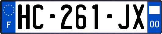 HC-261-JX