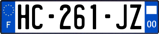 HC-261-JZ