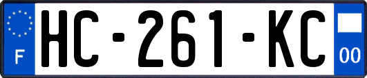 HC-261-KC