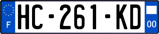 HC-261-KD