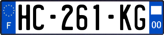 HC-261-KG