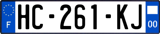 HC-261-KJ