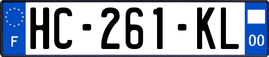 HC-261-KL