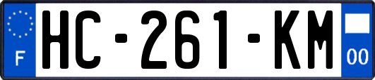 HC-261-KM