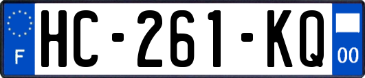 HC-261-KQ
