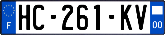 HC-261-KV