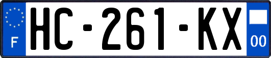 HC-261-KX