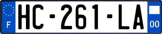 HC-261-LA