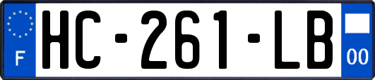 HC-261-LB