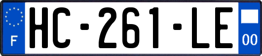 HC-261-LE