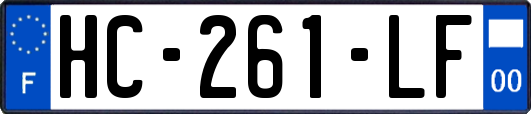 HC-261-LF