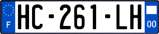 HC-261-LH
