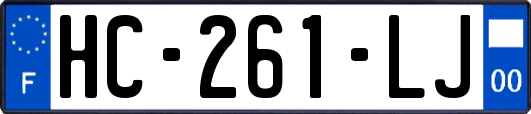 HC-261-LJ